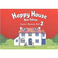 Happy House New Edition 2 Teacher´s Resource Pack - Stella Maidment; Lorena Roberts