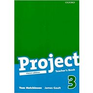 Project the Third Edition 3 Teacher´s Book - 