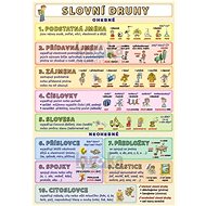 Slovní druhy - 