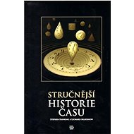 Stručnější historie času - Stephen Hawking; Leonard Mlodinow