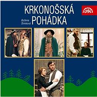 Krkonošská pohádka - Audiokniha na CD