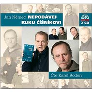 Nepodávej ruku číšníkovi - Audiokniha na CD