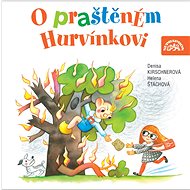 O praštěném Hurvínkovi - Audiokniha na CD