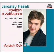 Povídky o zvířatech - Audiokniha na CD