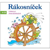 Rákosníček - Audiokniha na CD