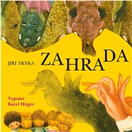 Zahrada - Audiokniha na CD