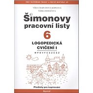 Šimonovy pracovní listy 6 - Šárka Boháčová; Věra Charvátová-Kopicová