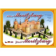 Moritzburg Castle: Paper Model Kit - Paper Crafts