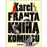 Kniha komiksů - Karel Franta