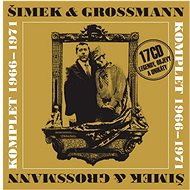 Šimek a Grossmann komplet: 17 nosičů - Audiokniha na CD