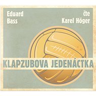 Klapzub's Eleven - CD Audiobooks