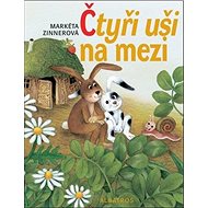 Čtyři uši na mezi - Markéta Zinnerová
