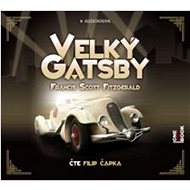The Great Gatsby - CD Audiobooks
