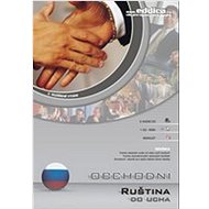 Business Russian to your ear - CD Audiobooks