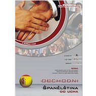 Business Spanish to your ear - CD Audiobooks