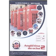 CD Angličtina do ucha - CD Audiobooks