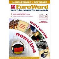 EuroWord Nemčina: Maxi - Audiokniha na CD