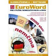 EuroWord German 2000 words: for learning German words and phrases - CD Audiobooks