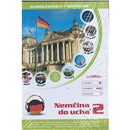 German by ear Volume 2 - CD Audiobooks