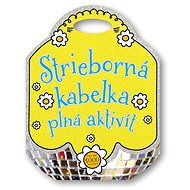 Strieborná kabelka plná aktivít  - 