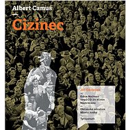 Cizinec - Audiokniha na CD