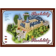 Rochlitz Castle - Paper Crafts
