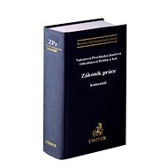 Zákoník práce Komentář - 