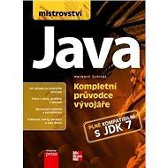 Mistrovství Java: Kompletní průvodce vývojáře - Herbert Schildt