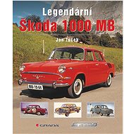 Legendární Škoda 1000 MB - Jan Tuček