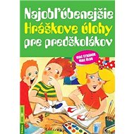 Najobľúbenejšie Hráškove úlohy pre predškolákov - 