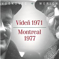 Vídeň 1971 - Montreal 1977 - Audiokniha na CD