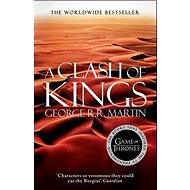A Clash of Kings - George R.R. Martin