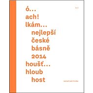 Nejlepší české básně 2014 - Petr Hruška