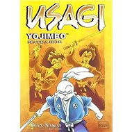 Usagi Yojimbo 21: Matka hor - Stan Sakai