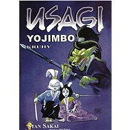 Usagi Yojimbo 06: Kruhy - 