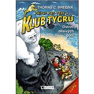 Klub tygrů Ostrov děsivých goril - 