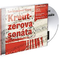 Kreutzerova sonáta - Audiokniha na CD