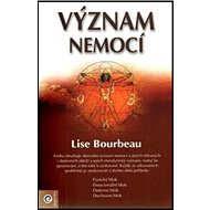 Význam nemocí - Lise Bourbeau