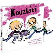 Kouzláci - Audiokniha na CD