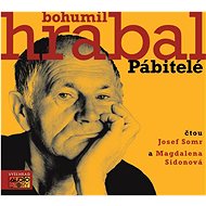 Pábitelé - CD Audiobooks