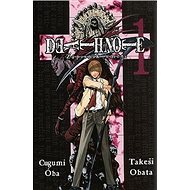 Death Note: Zápisník smrti 1 - Cugumi Óba