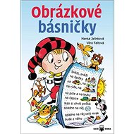 Obrázkové básničky - Hanka Jelínková; Věra Faltová