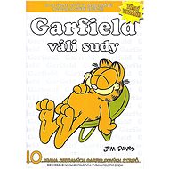 Garfield válí sudy - Jim Davis