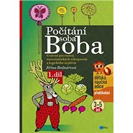 Počítání soba Boba 1.díl - Jiřina Bednářová