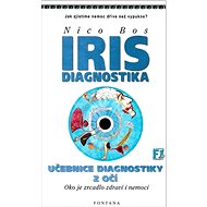 IRIS Diagnostika: Učebnice diagnostiky z očí - Nico Bos