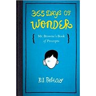 365 Days of Wonder - R. J. Palacio