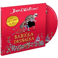 Grandma Badass - CD Audiobooks
