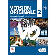 Version Originale 2 Guide pédagogique CD-Rom: Méthode de francais - Audiokniha na CD