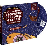 Hitchhiker's Guide to the Galaxy - CD Audiobooks