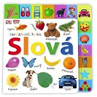 Slová Obrázková kniha - 